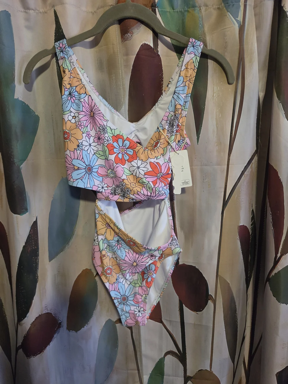 PatPat floral one